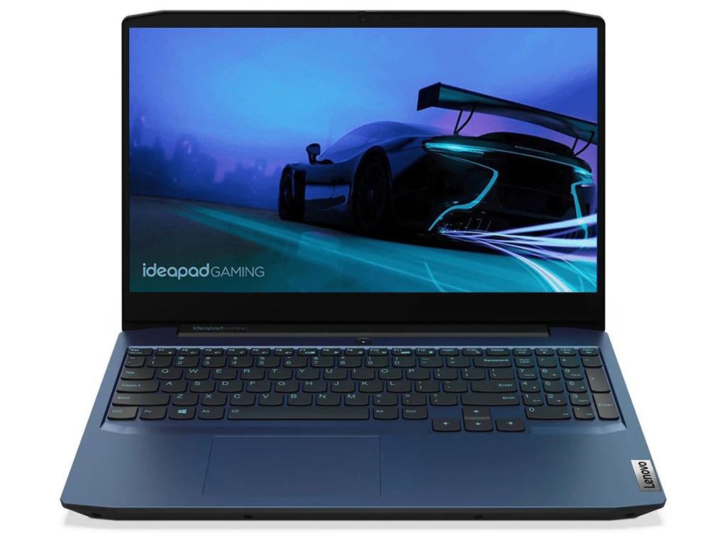 фото Ноутбук lenovo ideapad gaming 3-15arh05 82ey009krk выгодный набор + серт. 200р!!! (amd ryzen 5 4600h 3.0 ghz/16384mb/256gb ssd/nvidia geforce gtx 1650 4096mb/wi-fi/bluetooth/cam/15.6/1920x1080/dos)