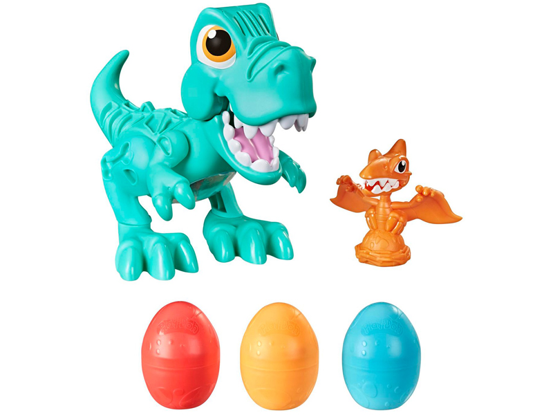 

Игрушка Hasbro Play-Doh Голодный динозавр F15045L0, F15045L0