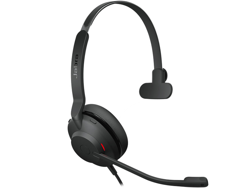 фото Наушники jabra evolve2 30 usb-a uc mono 23089-889-979