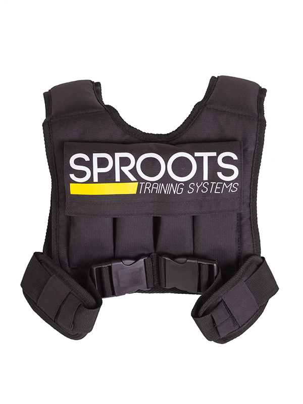 фото Утяжелитель sproots с дробью 4kg 16964