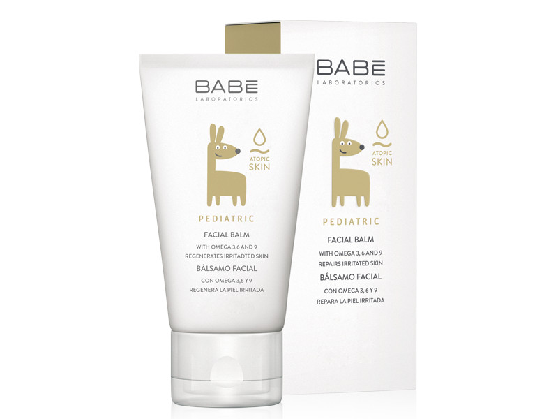 фото Увлажняющий бальзам для лица babe laboratorios 50ml 2000029388