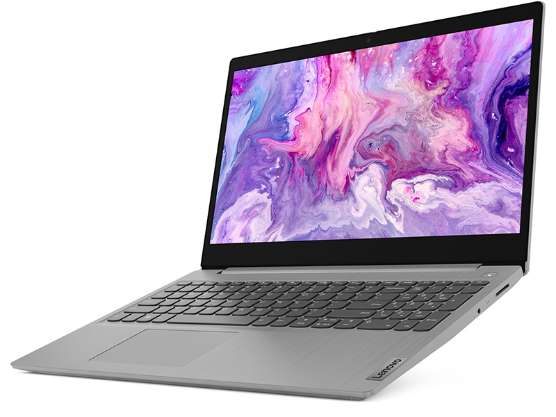 фото Ноутбук lenovo ip3 15ada05 81w100fare (amd ryzen 3 3250u 2.6ghz/8192mb/256gb ssd/amd radeon vega 3/wi-fi/bluetooth/cam/15.6/1920x1080/dos)