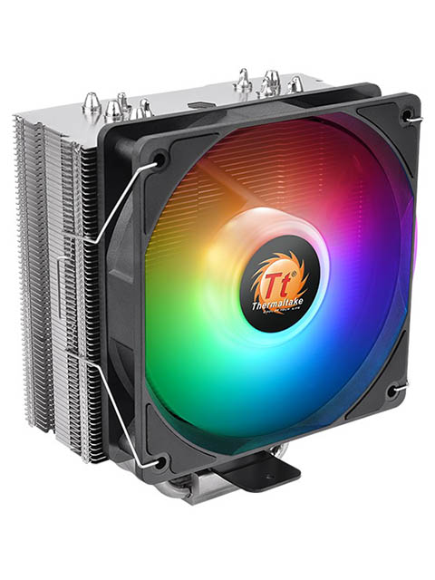 

Кулер Thermaltake Cooler Tt UX210 ARGB CL-P079-CA12SW-A, CL-P079-CA12SW-A