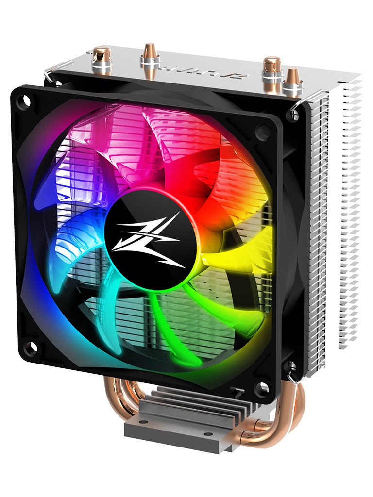 Zakazat.ru: Кулер Zalman Cooler CNPS4X RGB TDP для (AM4/ AM3/ AM3+/ LGA 1151/ FM2/ LGA 1150/ LGA 1155/ LGA 1156/ FM2+/ LGA/ 1151-v2/ LGA 775)