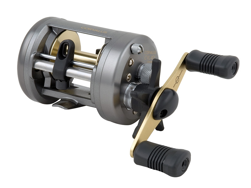 фото Катушка shimano corvalus 401