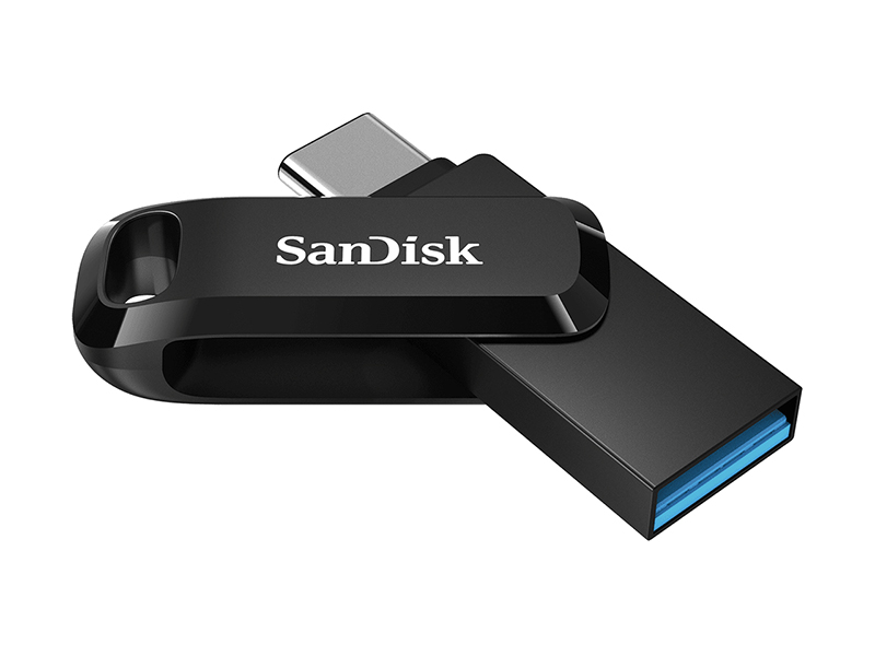 USB Flash Drive 512Gb - SanDisk Ultra Dual Drive Go SDDDC3-512G-G46 usb flash netac us5 512gb nt03us5c 512g 32ta