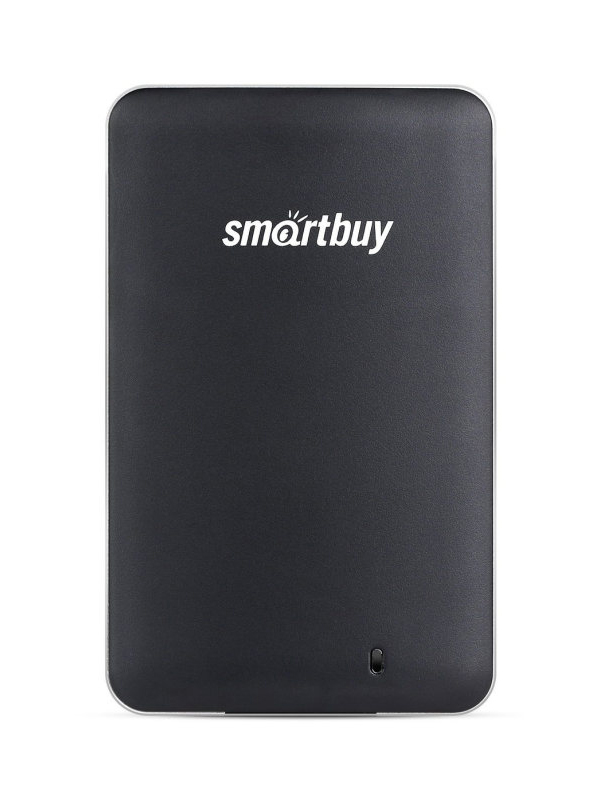 Твердотельный накопитель SmartBuy External S3 Drive 512Gb Black-Silver SB512GB-S3BS-18SU30 твердотельный накопитель hp p500 120gb silver 7pd48aa abb