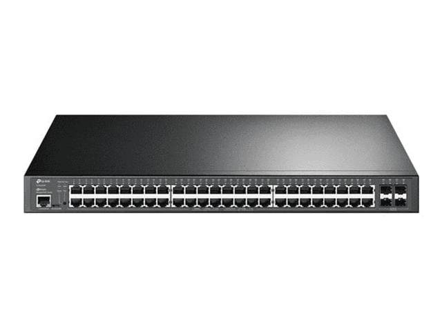 

Коммутатор TP-LINK TL-SG3452P, TL-SG3452P