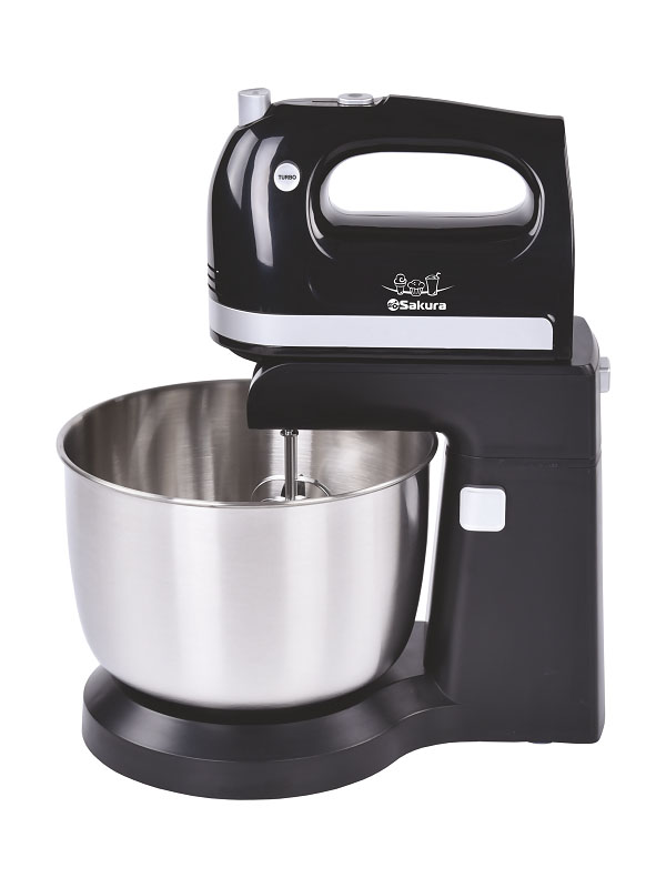 

Миксер Sakura SA-6326CBK, SA-6326CBK