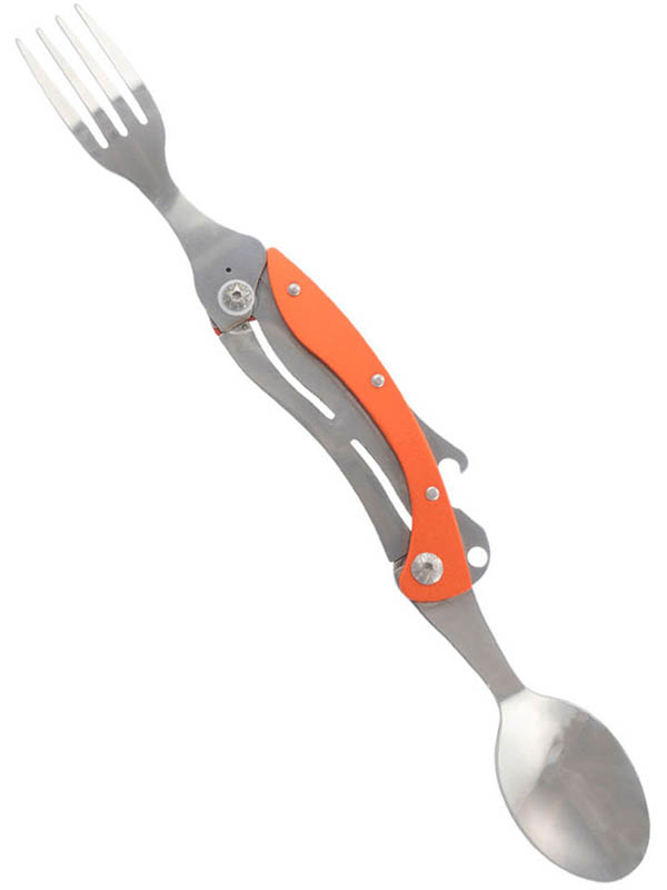 

Столовый прибор Ace Camp Folding Cutlery 1574, Folding Cutlery