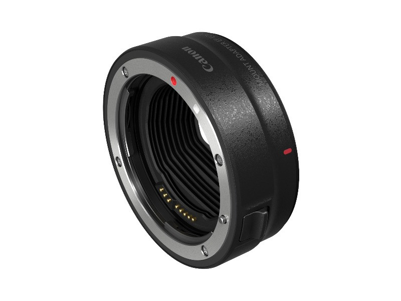 

Аксессуар Адаптер крепления Canon EF-EOS R 2971C005, 2971C005