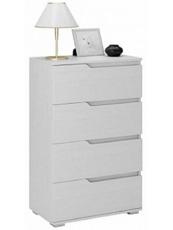 

Комод Мастер Нейт-47 White МСТ-КДН-47-БТ-16, Нейт-47