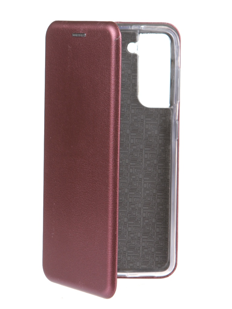 фото Чехол red line для samsung galaxy s21 unit bordo ут000024803