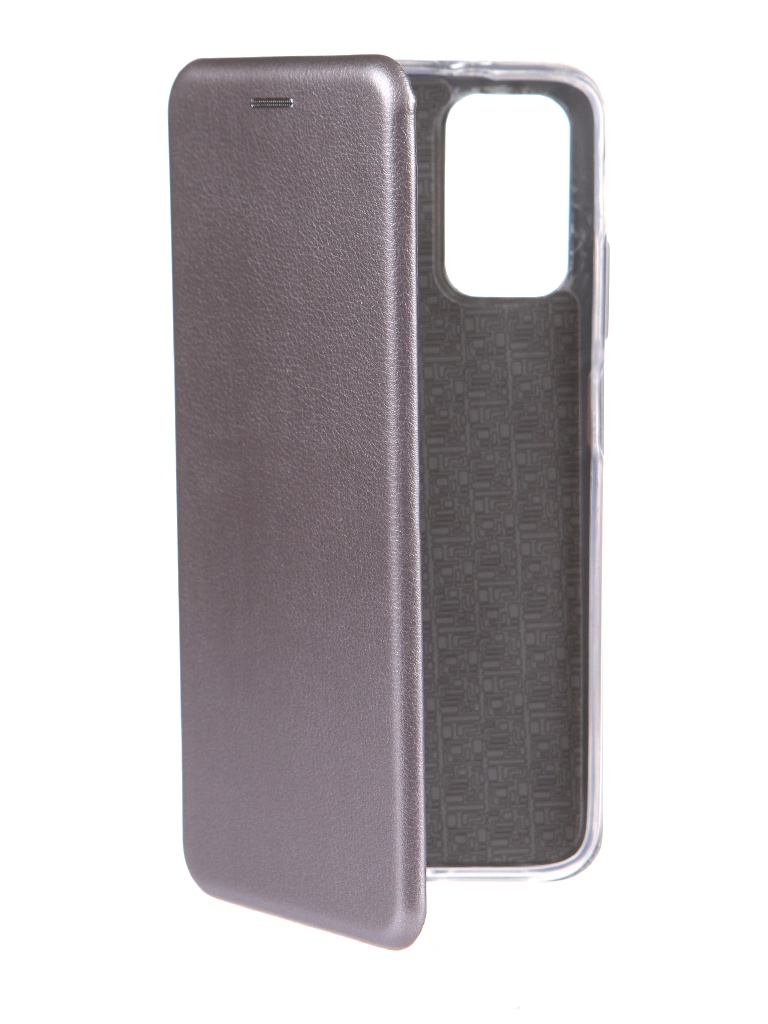 фото Чехол red line для xiaomi poco m3 unit silver ут000024816