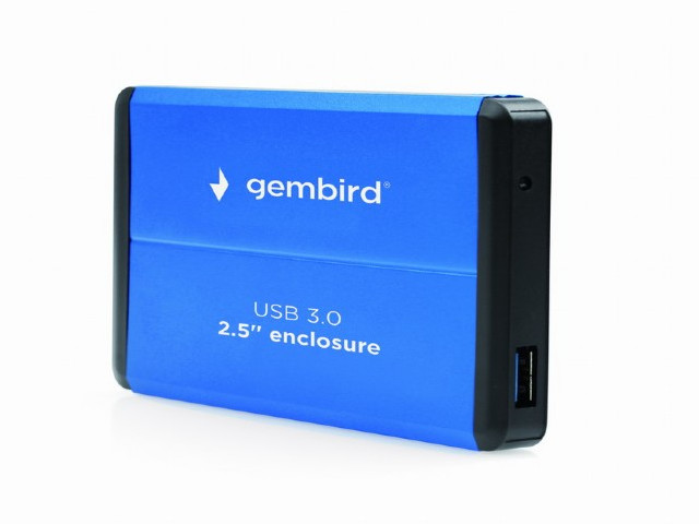   Gembird EE2-U3S-2-B Blue