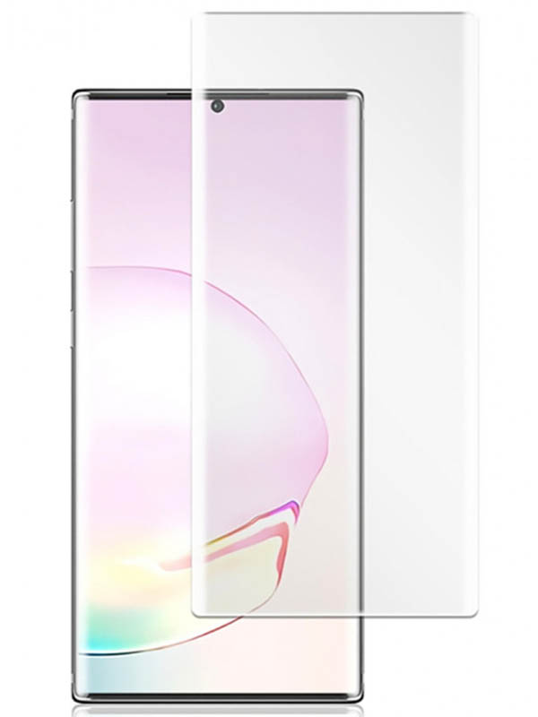 Zakazat.ru: Защитное стекло Vmax для Samsung Galaxy Note 20 Ultra 3D Hot Bending Glass Edge Glue V-042147