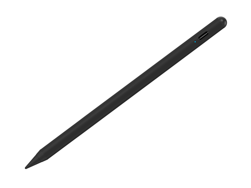 

Стилус SwitchEasy EasyPencil Pro для APPLE iPad 2018-2020 / iPad Pro 2020 Black GS-811-90-175-11, GS-811-90-175-11