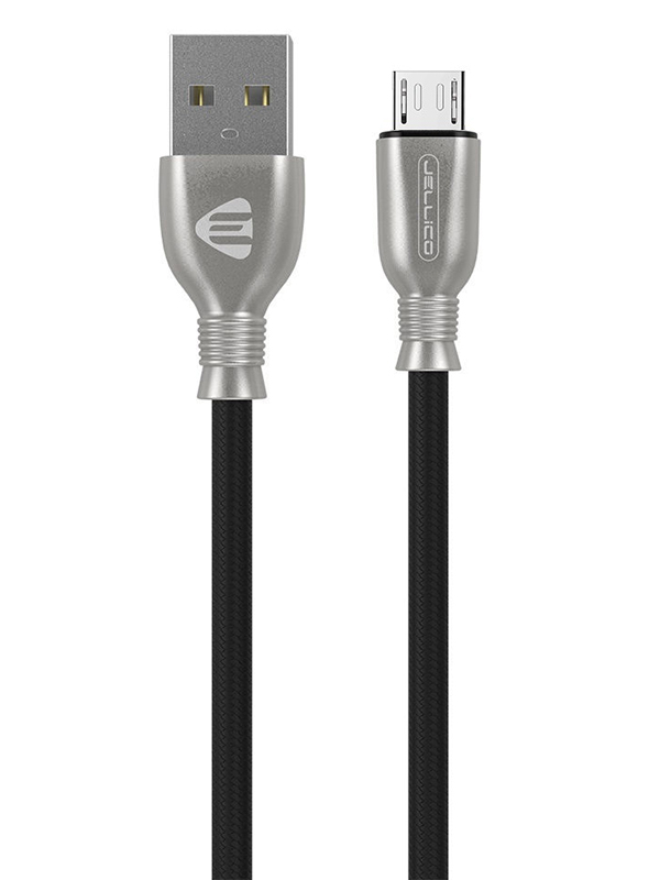 Аксессуар Jellico KDS-60 USB - MicroUSB 1m Black
