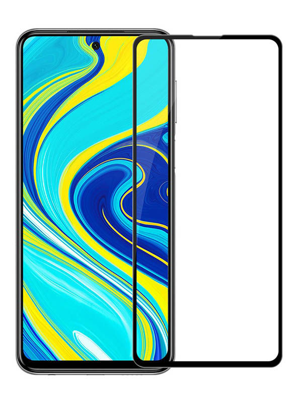 

Защитное стекло Vmax для Xiaomi Redmi Note 9 Pro / Note 9 Pro Max / Note 9S 2.5D Full Glue V-697048, Xiaomi Redmi Note 9 Pro / Note 9 Pro Max / Note 9S
