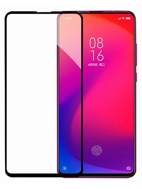 фото Защитное стекло mietubl для xiaomi redmi k20 / k20 pro / 9t / 9t pro / 9x pmma matte black m-637948