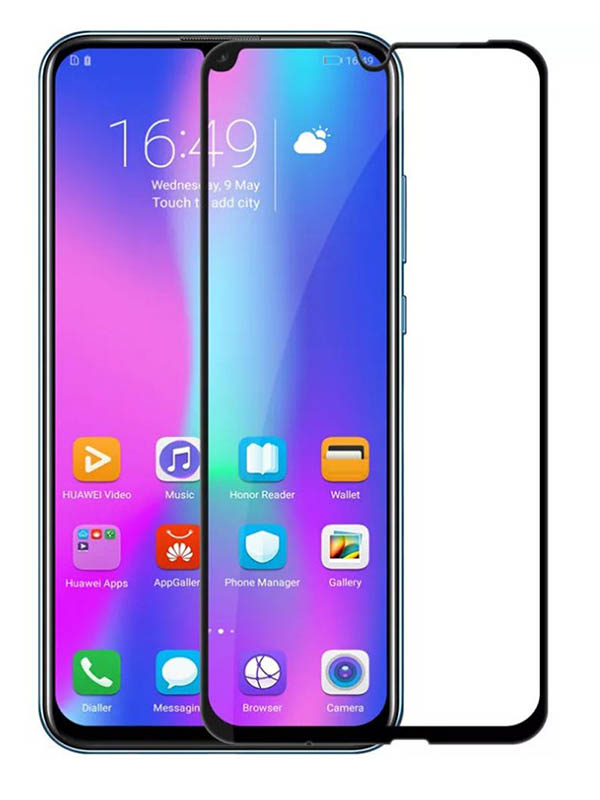 Zakazat.ru: Защитное стекло Mietubl для Honor 10 Lite / 10i / 20i / Huawei P Smart 2019 PMMA Glossy Black M-636613