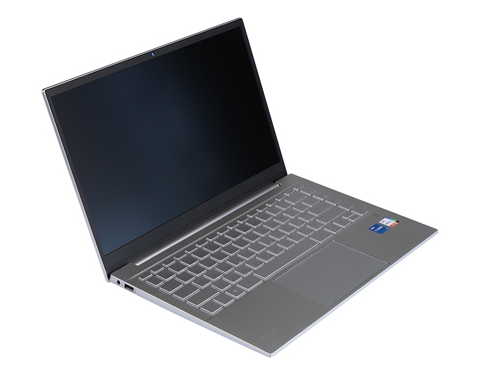 фото Ноутбук hp pavilion 14-dv0031ur 2x2p2ea (intel core i5-1135g7 2.4ghz/8192mb/256gb ssd/no odd/intel iris xe graphics/wi-fi/14/1920x1080/windows 10 64-bit) hp (hewlett packard)