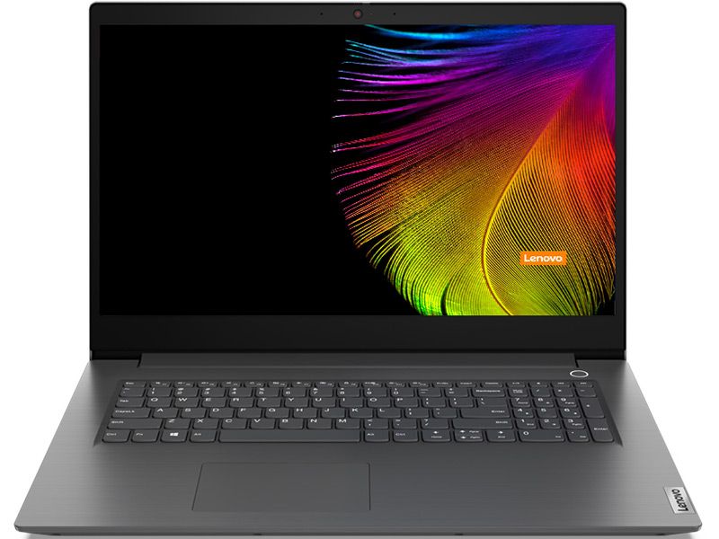 фото Ноутбук lenovo v17-iil 82gx007nru (intel core i3-1005g1 1.2ghz/8192mb/1tb/no odd/intel hd graphics/wi-fi/17.3/1920x1080/no os)