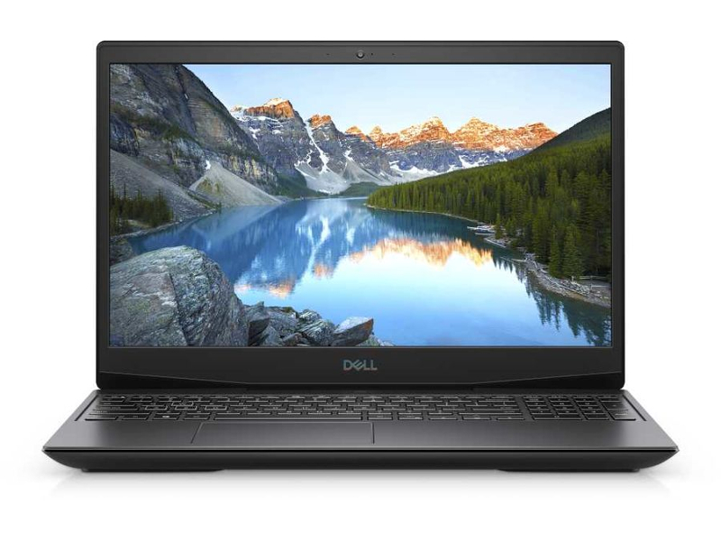 фото Ноутбук dell g5-5500 g515-5408 (intel core i7-10750h 2.6ghz/16384mb/512gb ssd/no odd/nvidia geforce gtx 1650 ti 4096mb/wi-fi/15.6/1920x1080/linux)