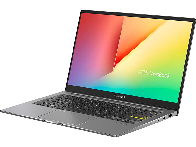 фото Ноутбук asus s333ja-eg009t 90nb0q54-m00920 (intel core i5-1035g1 1.0ghz/8192mb/512gb ssd/no odd/intel uhd graphics/wi-fi/bluetooth/cam/13.3/1920x1080/windows 10 64-bit)