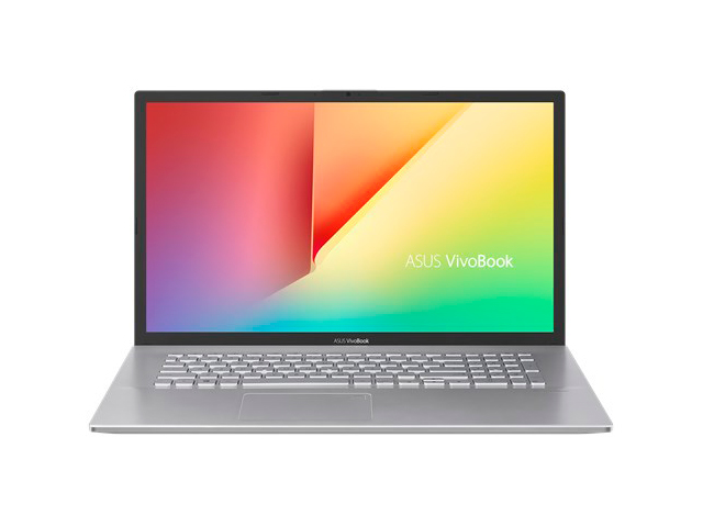 фото Ноутбук asus d712da-au022t 90nb0pi1-m06320 (amd ryzen 7 3700u 2.3ghz/8192mb/1tb + 256gb ssd/no odd/amd radeon rx vega 10/wi-fi/bluetooth/cam/17.3/1920x1080/windows 10 64-bit)