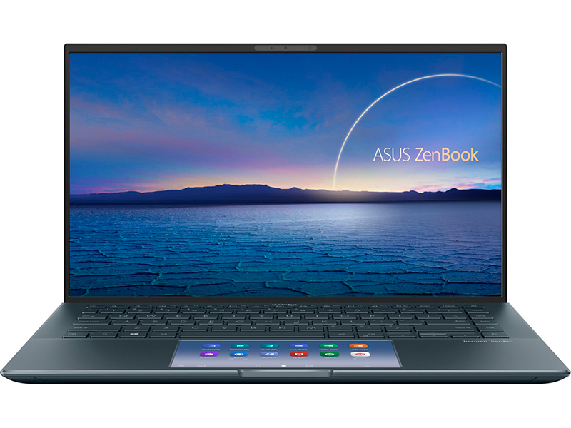фото Ноутбук asus ux435ea-a5049r 90nb0rs1-m02030 (intel core i7-1165g7 2.8ghz/16384mb/1024gb ssd/no odd/intel iris xe graphics/wi-fi/bluetooth/cam/14/1920x1080/windows 10 64-bit)