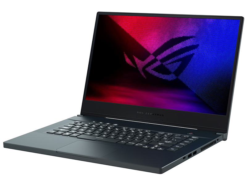 

Ноутбук ASUS ROG GU502LU-HN101T 90NR0305-M01830 (Intel Core i7-10750H 2.6GHz/16384Mb/512Gb SSD/No ODD/nVidia GeForce GTX 1660 Ti 6144Mb/Wi-Fi/Bluetooth/15.6/1920x1080/Windows 10 64-bit), 90NR0305-M01830