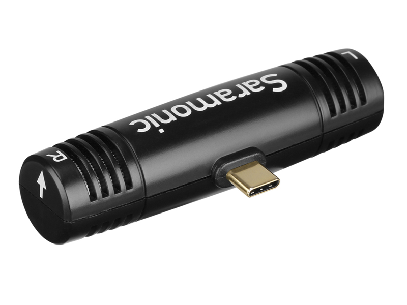 

Микрофон Saramonic Plug & Play Mic for Android devices SPMIC510 UC / 97368, SPMIC510 UC