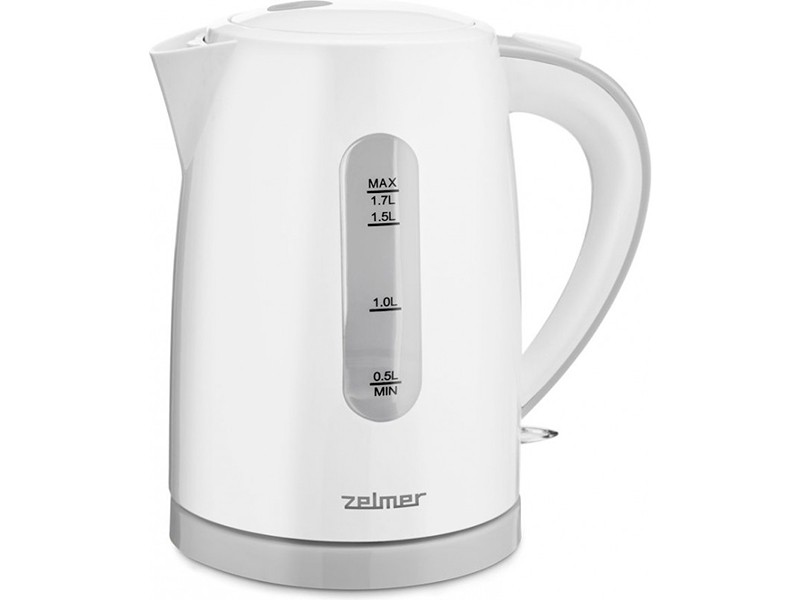 Чайник Zelmer ZCK7616S 1.7L