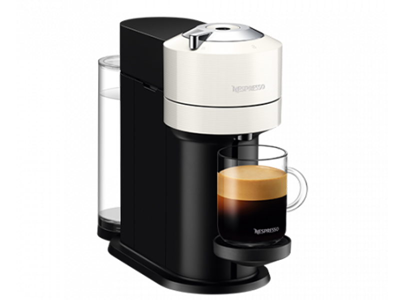 

Кофемашина Nespresso Vertuo Next D White GDV1-EU-WH-NE, Next D White