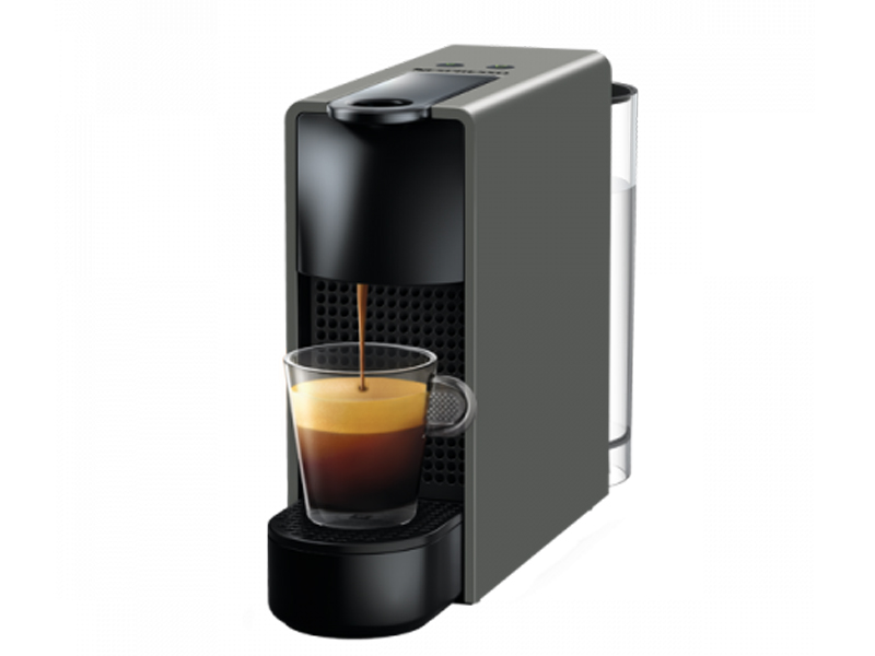 

Кофемашина Nespresso C30 Essenza Mini Grey, Essenza Mini C30