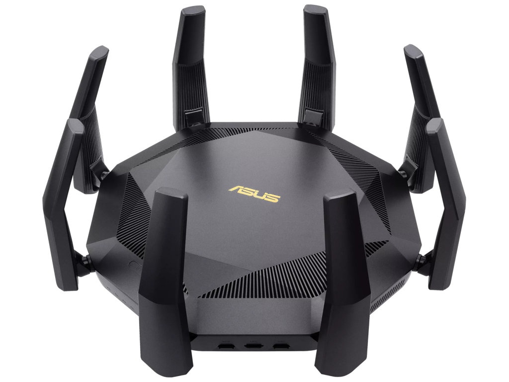 Wi-Fi роутер ASUS RT-AX89X цена и фото