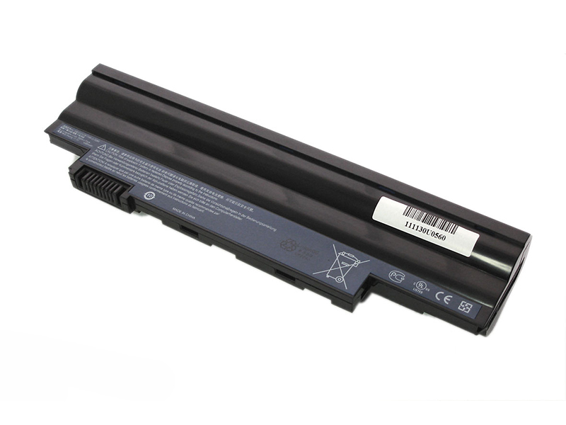 фото Аккумулятор vbparts для acer aspire one d255 / d260 / 355 / 350 5200mah oem 0029183