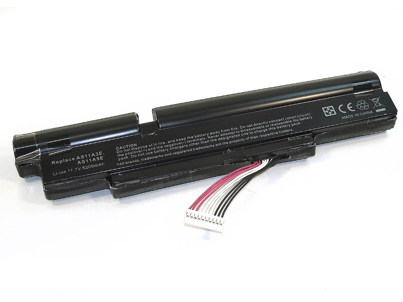 фото Аккумулятор vbparts для acer aspire 3830 as11a3e 5200mah oem 010011