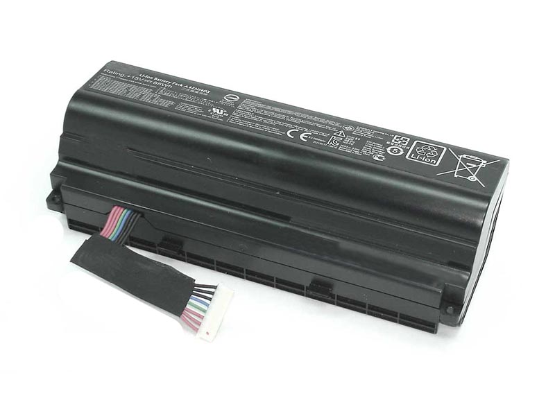 фото Аккумулятор vbparts для asus rog g751 a42n1403 15v 88w 015943