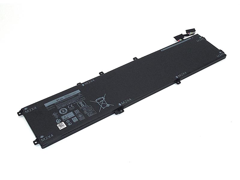 фото Аккумулятор vbparts для dell precision 5520 5xj28 11.4v 8333mah 074811