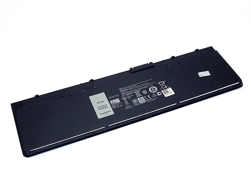 фото Аккумулятор vbparts для dell latitude e7250 e7240 wd52h 7.4v 45w 074936