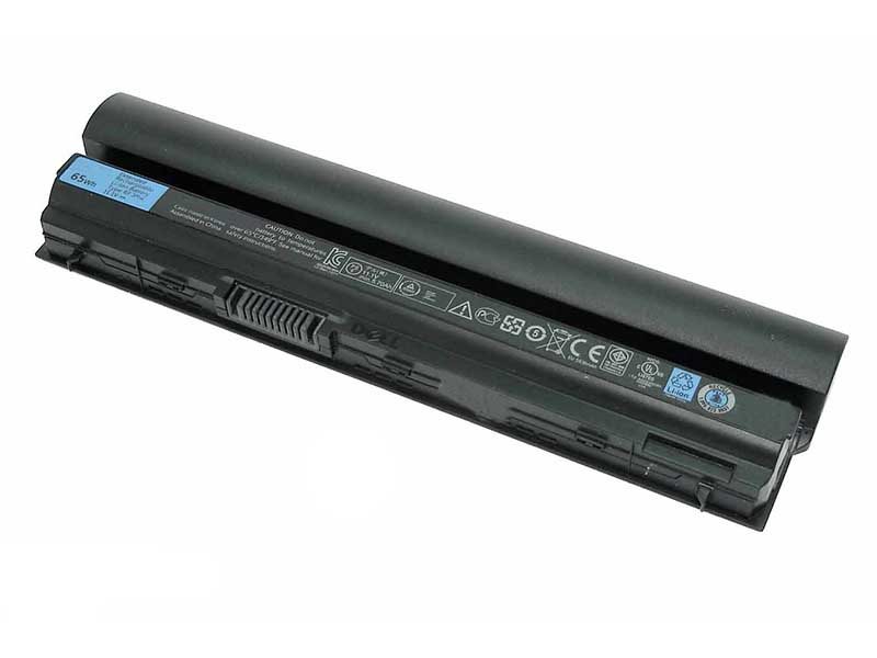 фото Аккумулятор vbparts для dell latitude e6320 rfjmw 60w 012568