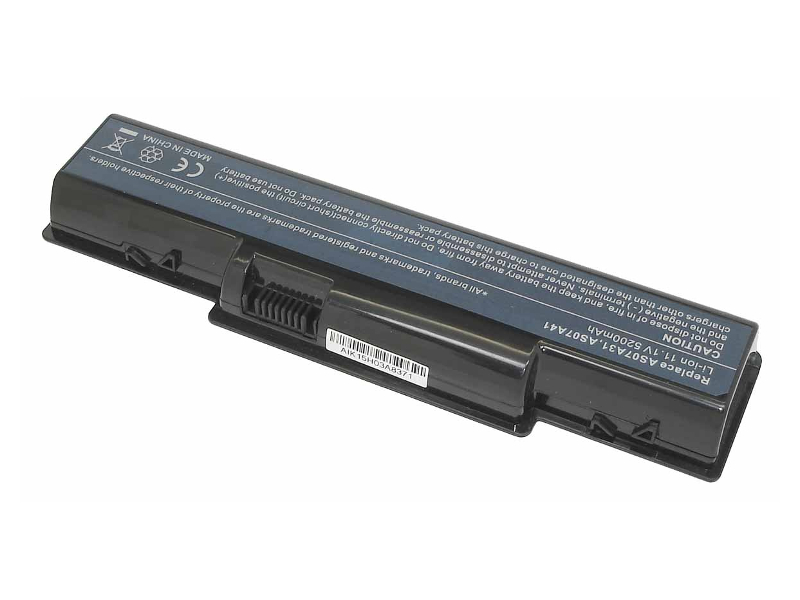 фото Аккумулятор vbparts для acer aspire 4710 as07a31 5200mah 10.8-11.1v oem 012152