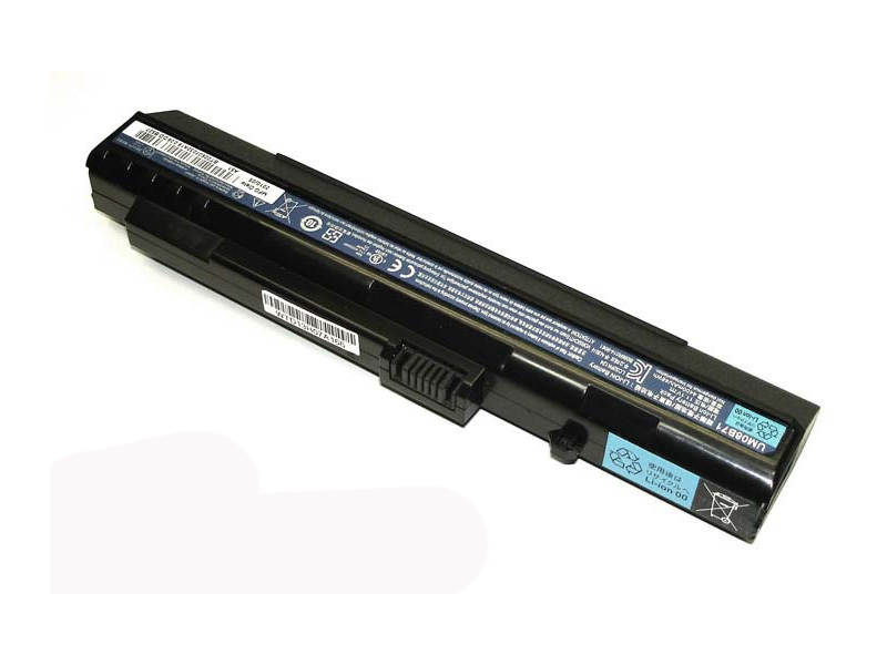 фото Аккумулятор vbparts для acer aspire one zg-5 d150 / a110 / a150 / 531 11.1v 5200mah oem 057393