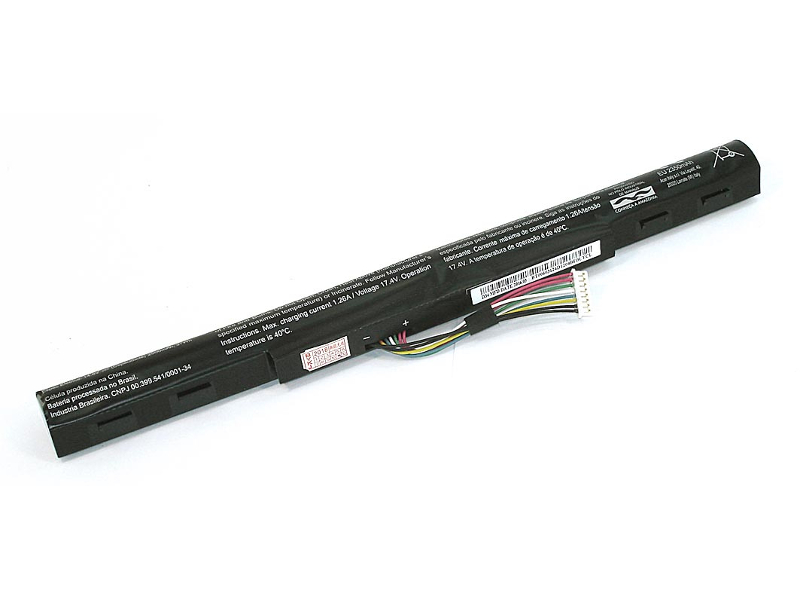 фото Аккумулятор vbparts для acer aspire e5-422 / e5-472 al15a32 14.8v 37wh 061271