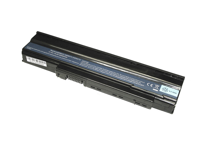 фото Аккумулятор vbparts для acer extensa 5635 gateway nv40 / nv44 / nv48 5200mah oem 006737