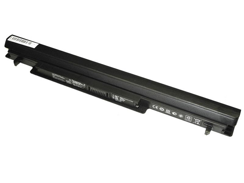 фото Аккумулятор vbparts для asus k46 / k56 / a46 / a56 2600mah oem 006740