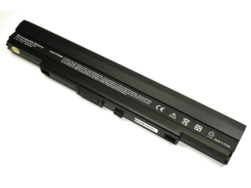 фото Аккумулятор vbparts для asus a1 / pl30 / pl80 / u30 14.4v 5200mah oem 006308