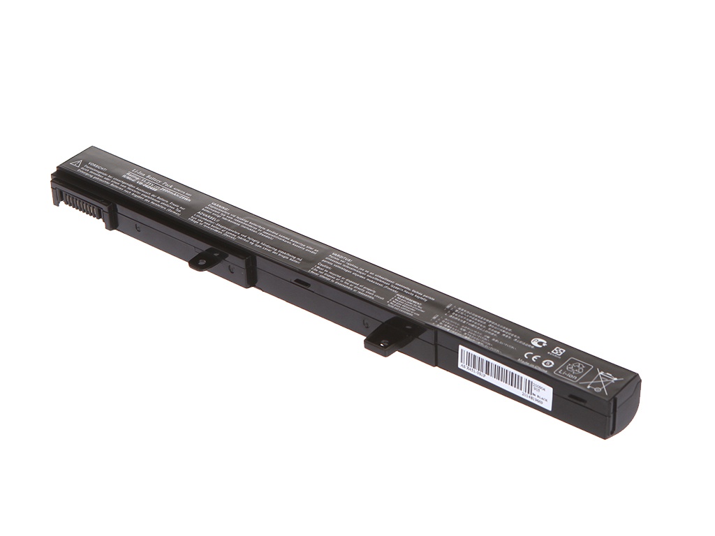 фото Аккумулятор vbparts для asus x551 / x451 11.1v 2600mah oem 062458